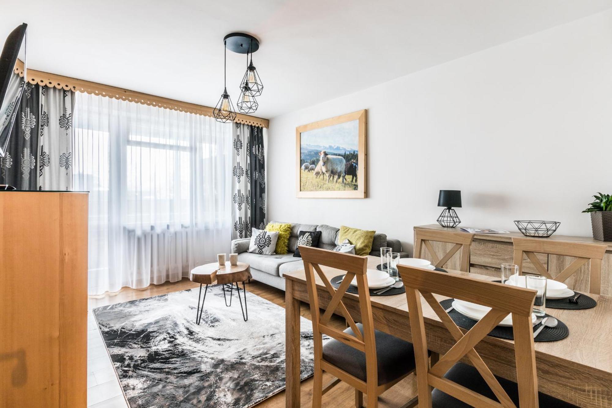 Apartament Regionalny Centrum 扎科帕内 外观 照片