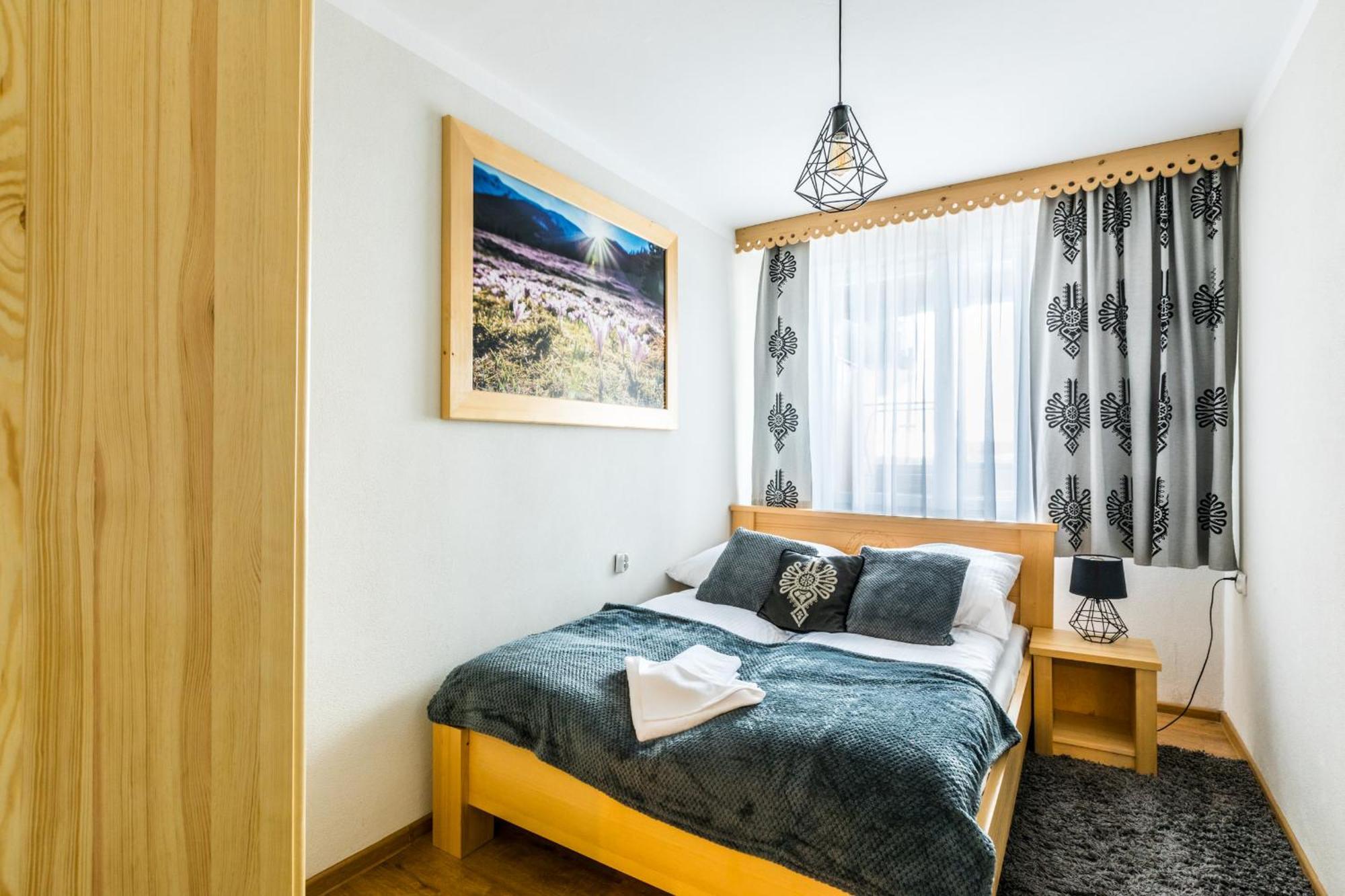 Apartament Regionalny Centrum 扎科帕内 外观 照片
