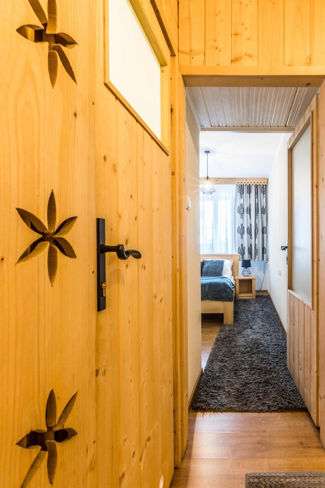 Apartament Regionalny Centrum 扎科帕内 外观 照片