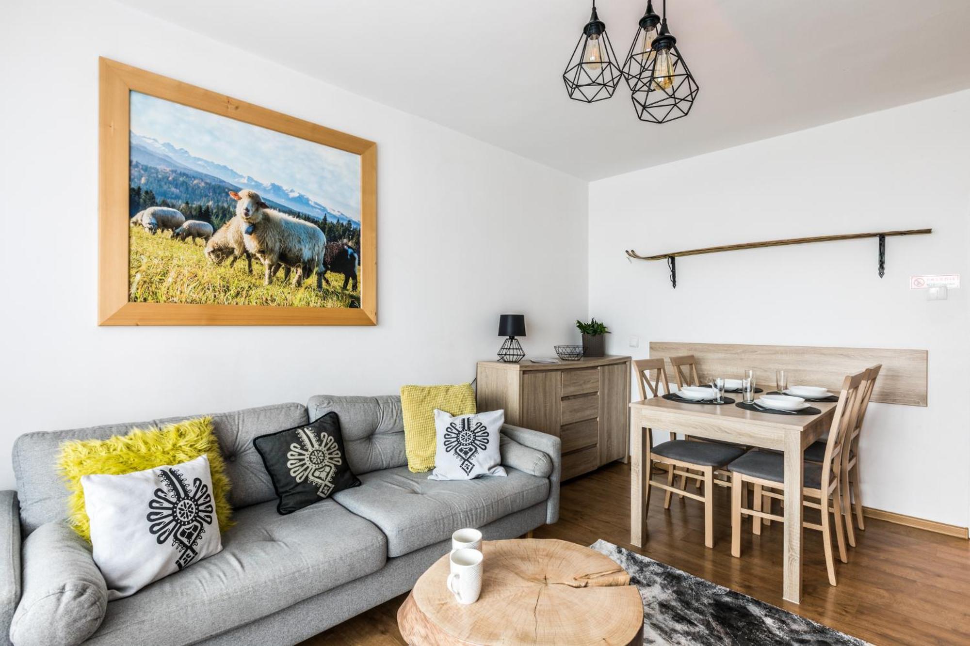Apartament Regionalny Centrum 扎科帕内 外观 照片