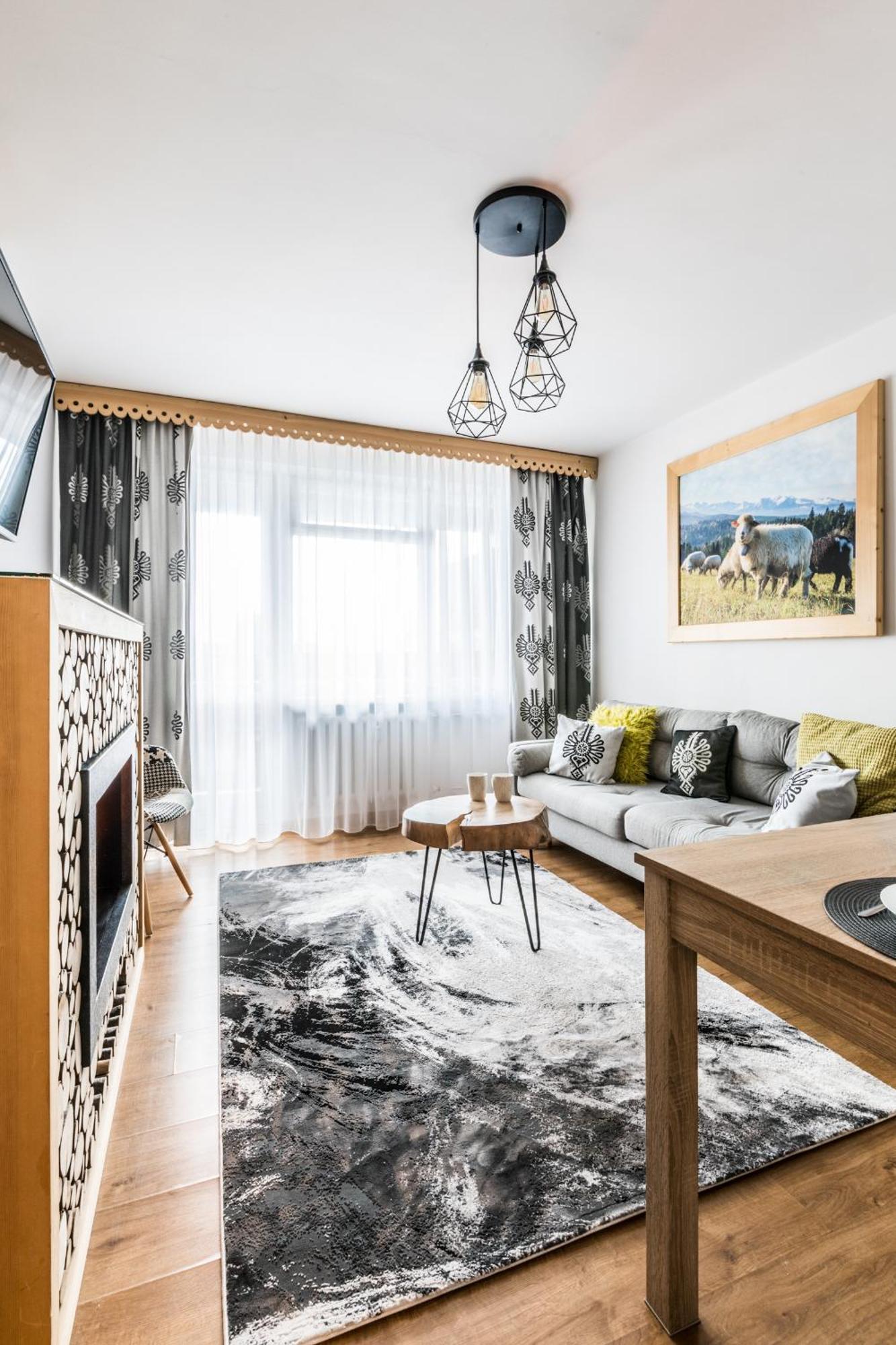 Apartament Regionalny Centrum 扎科帕内 外观 照片