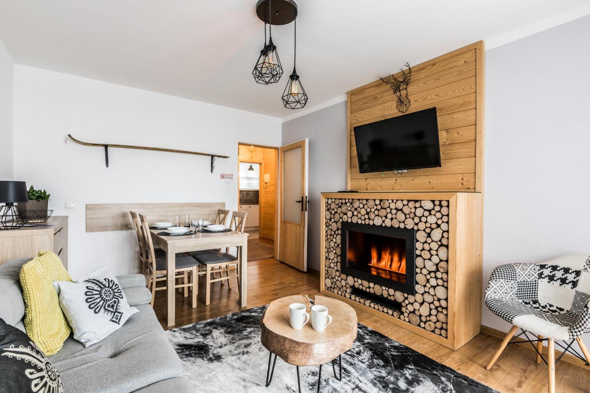 Apartament Regionalny Centrum 扎科帕内 外观 照片