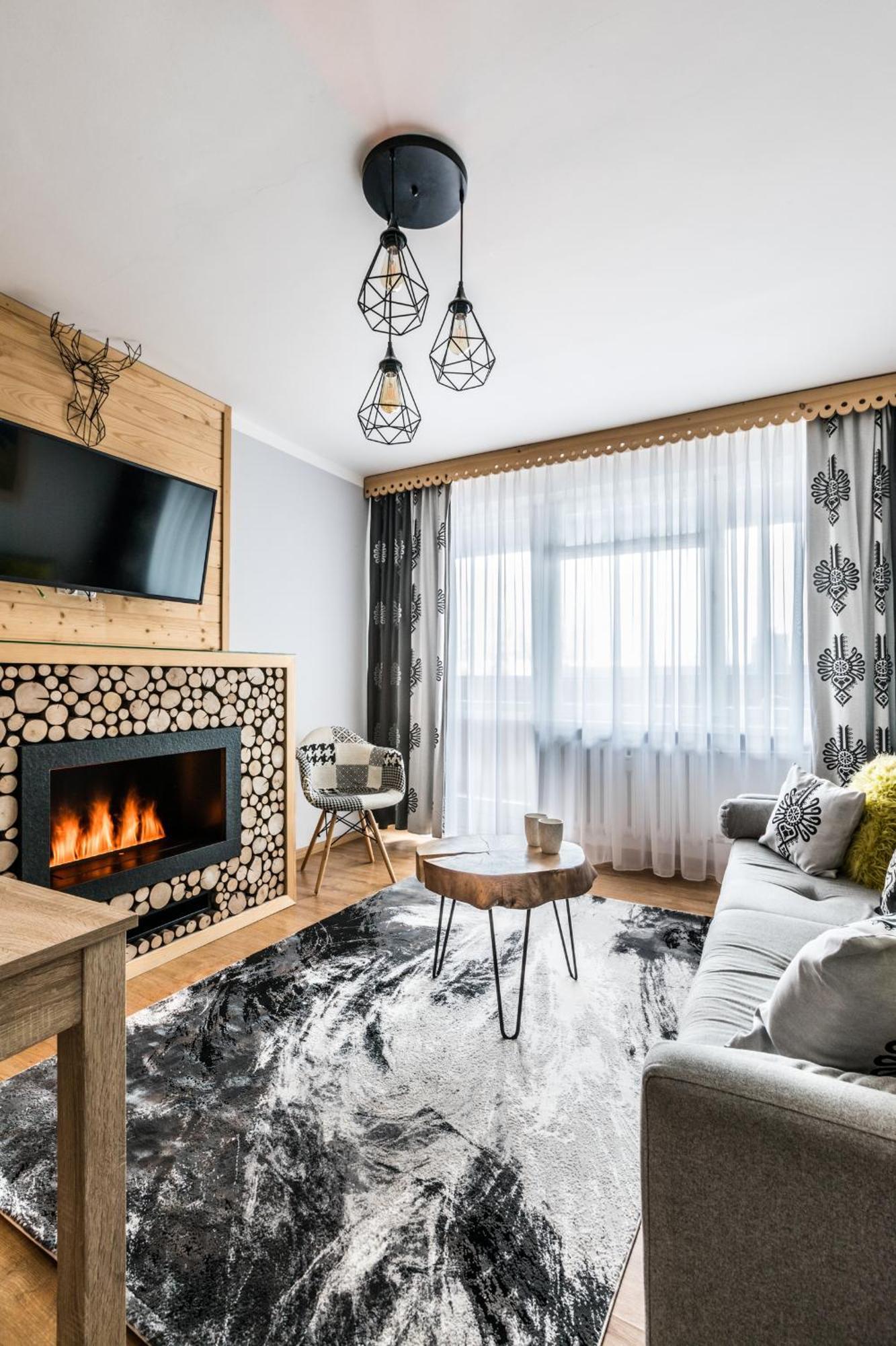 Apartament Regionalny Centrum 扎科帕内 外观 照片