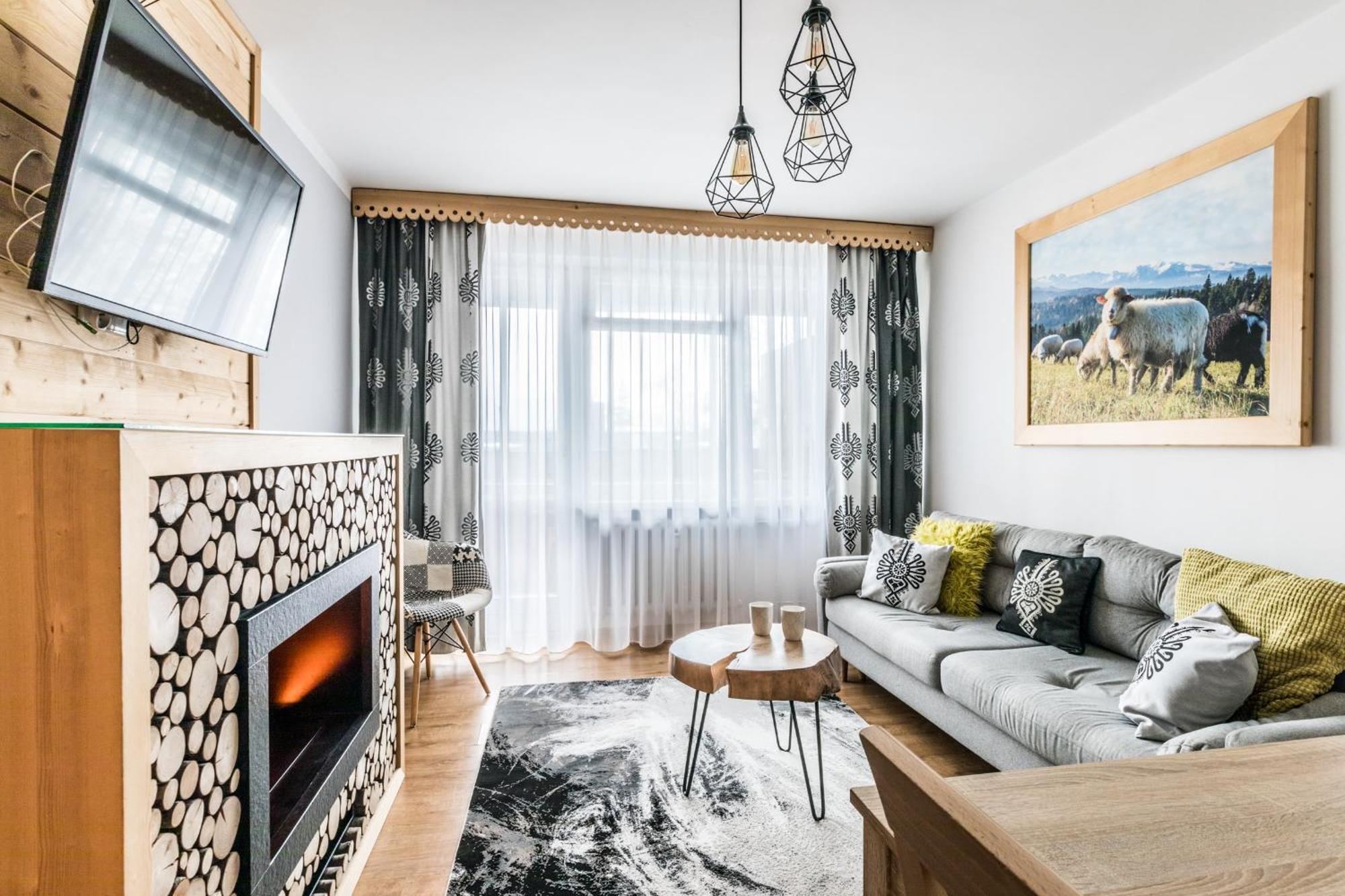Apartament Regionalny Centrum 扎科帕内 外观 照片
