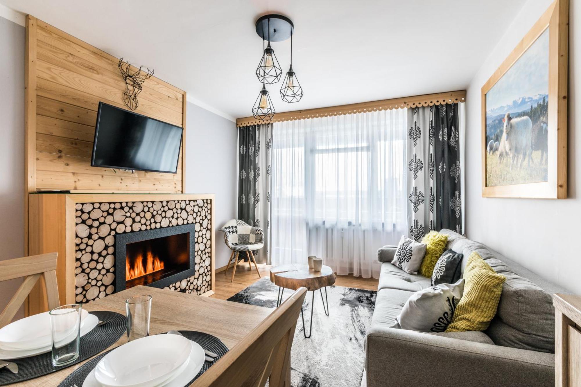 Apartament Regionalny Centrum 扎科帕内 外观 照片