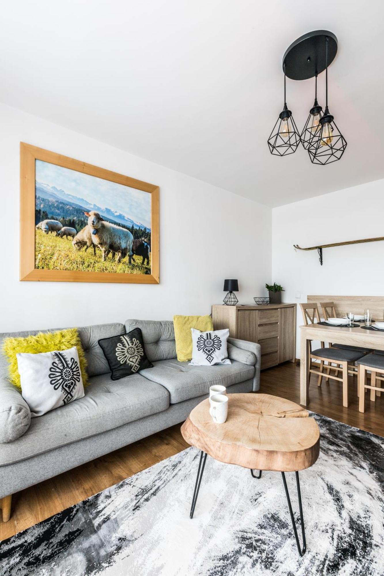 Apartament Regionalny Centrum 扎科帕内 外观 照片